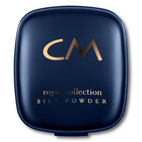 Компактная шелковая пудра с матирующим эффектом Color Me Royal Collection Silk Powder Matte #11 7508 фото