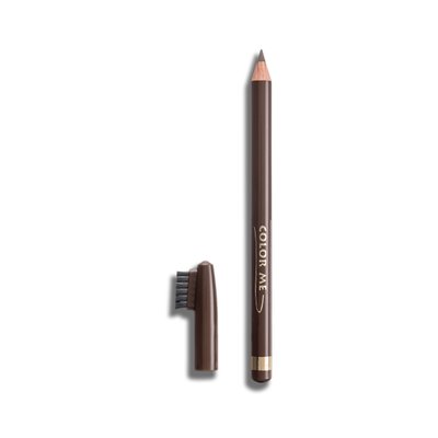 Шовковий олівець для брів Color Me Silk Eyebrow Pencil #300 1106 фото