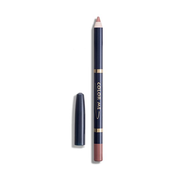 Водостійкий олівець для губ Color Me Soft Gliding Lipliner L9/1 4011974006598 — фото