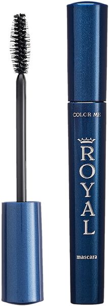 Стойкая тушь для ресниц Color Me "Royal" 8011603551204 — фото