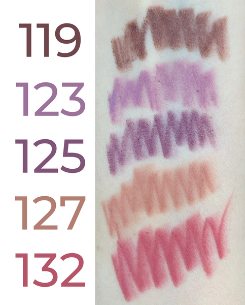 Контурний олівець для губ Color Me Silk Lipliner #118 4011974005188 &mdash; фото