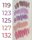 Контурний олівець для губ Color Me Silk Lipliner #118 4011974005188 &mdash; фото 2