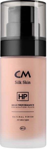 Рідка зволожуюча пудра для жирної шкіри Color Me Silk Skin HP #40 8013479524009 — фото