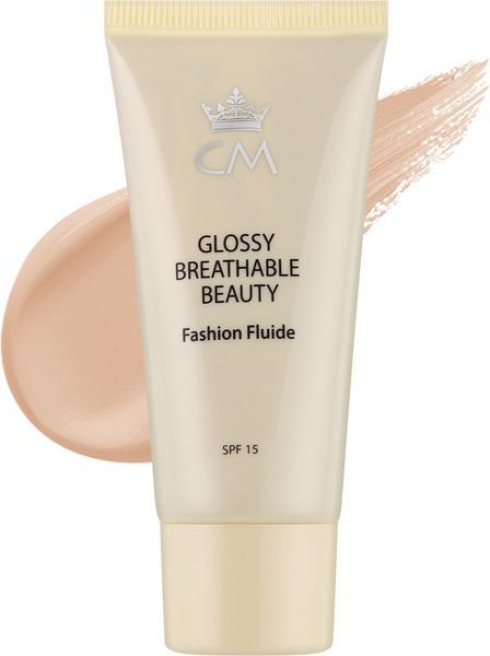 Тональний крем - флюїд Color Me Glossy Breathable Beauty #81 8013479525273 &mdash; фото
