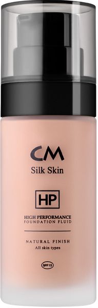 Рідка зволожуюча пудра для жирної шкіри Color Me Silk Skin HP #41 4016 — фото