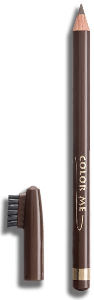 Шовковий олівець для брів Color Me Silk Eyebrow Pencil #300 1106 — фото