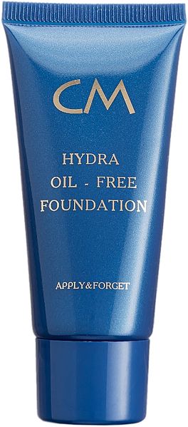 Рідкая пудра-основа для комбинированой кожи Color Me Hydra Oil-Free #60 6003 — фото