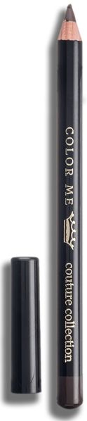 М'який олівець для очей Color Me Satin Luxury Eyeliner #01 SE 4011974007007 — фото