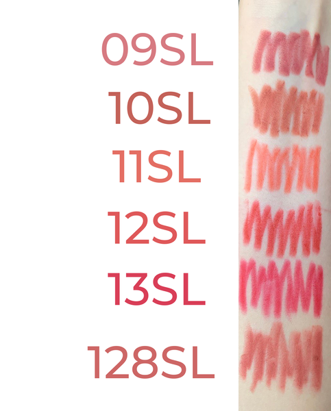 Мягкий карандаш для губ Color Me Satin Luxury Lipliner #128 SL 4011974007205 &mdash; фото