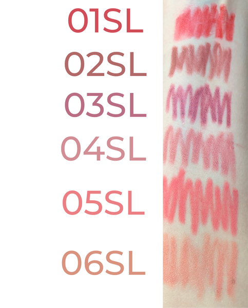 Мягкий карандаш для губ Color Me Satin Luxury Lipliner #128 SL 4011974007205 &mdash; фото